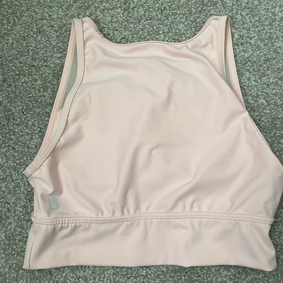 BuffBunny high neck sports bra - Picture 2 of 3